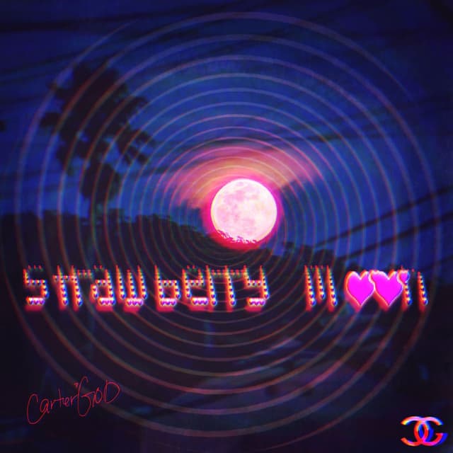 Strawberry Moon cover