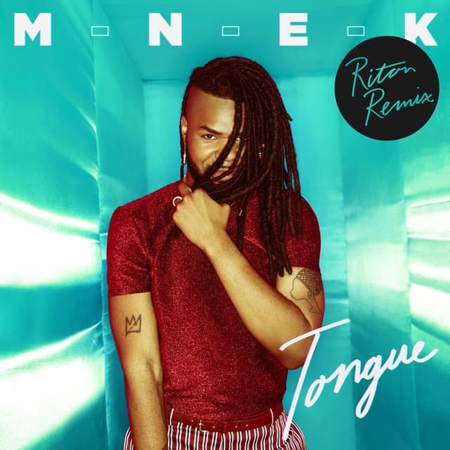 Tongue (Riton Remix) cover