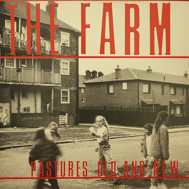 Pastures Old and New cover