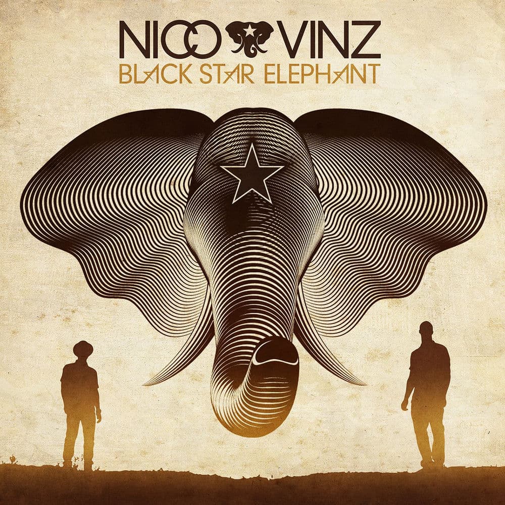 Black Star Elephant cover