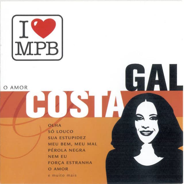 O Amor cover