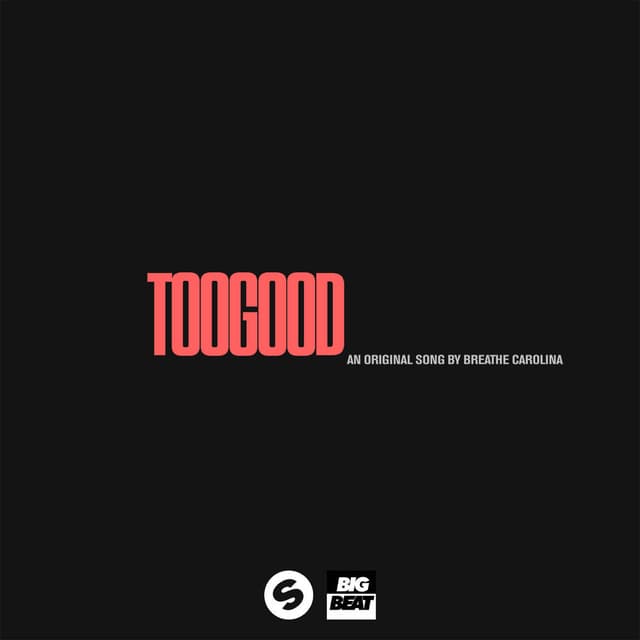 Too Good cover