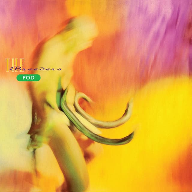Pod album cover