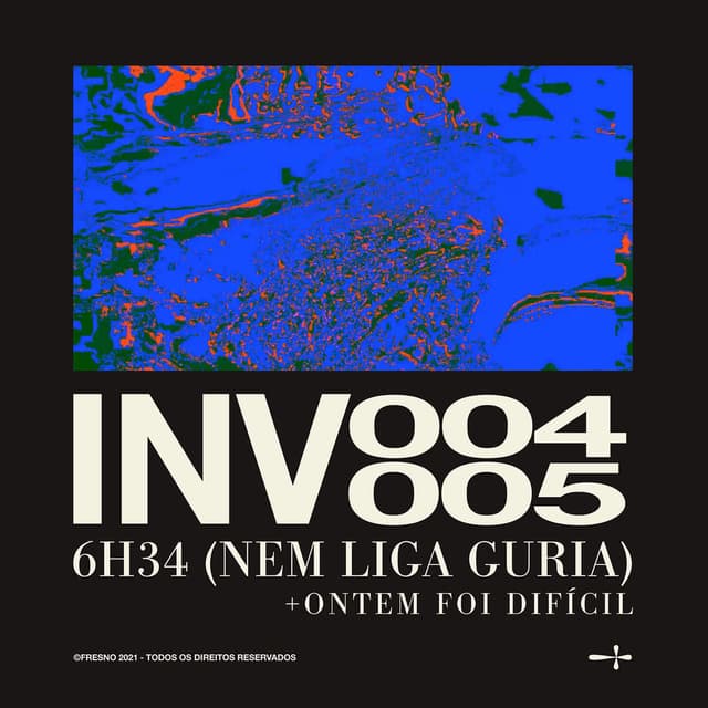 INV004: 6H34 (NEM LIGA GURIA) cover