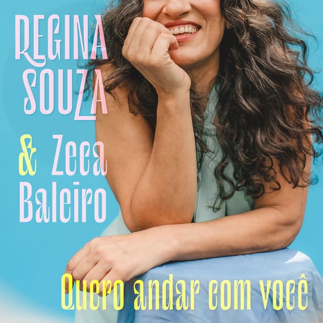 Quero Andar Com Você cover