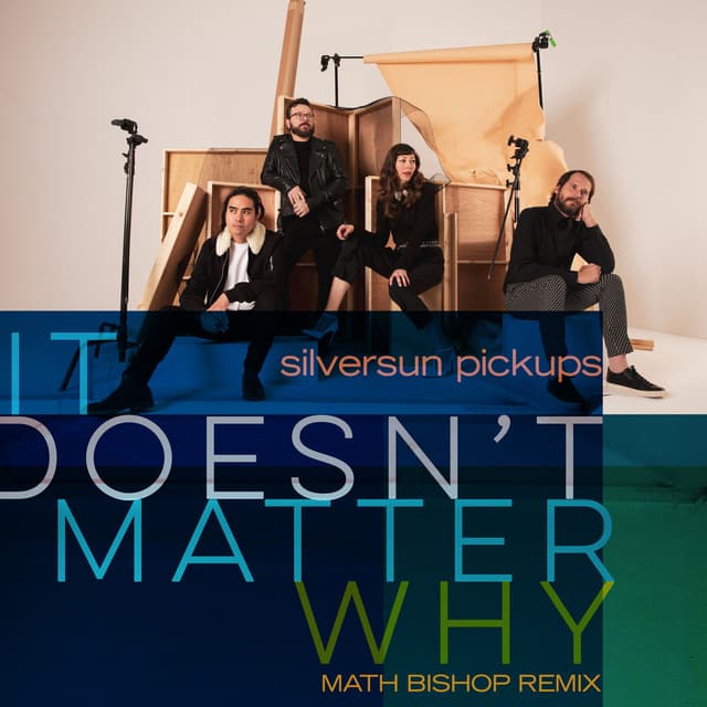 It Doesn't Matter Why (Math Bishop Remix) album cover