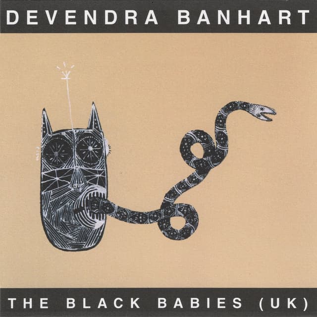 The Black Babies cover