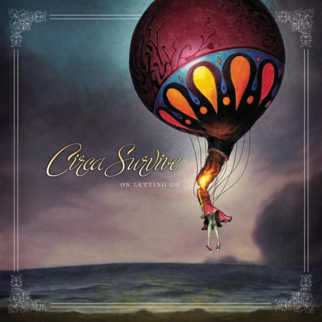 On Letting Go album cover