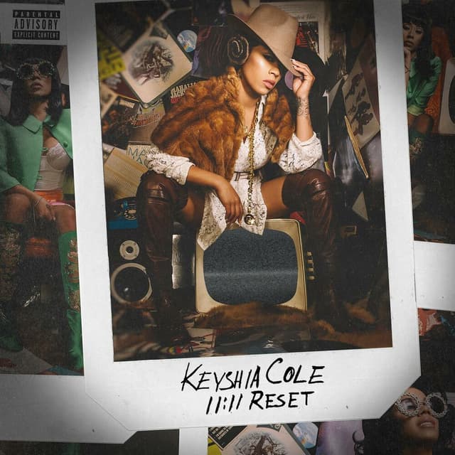 11:11 Reset album cover