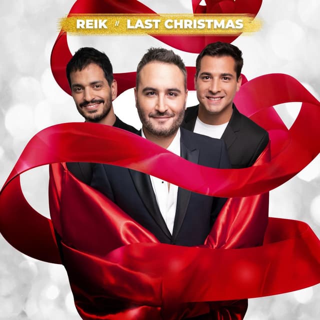 Last Christmas cover