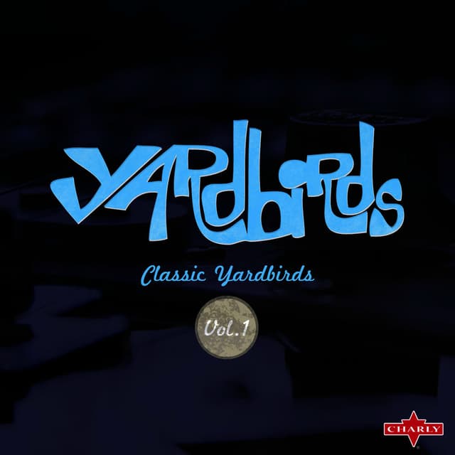 Classic Yardbirds Vol.1 cover