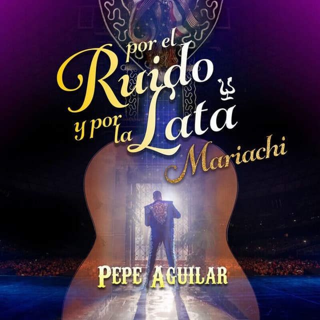 Por el Ruido y por la Lata (Mariachi) cover