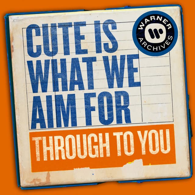 Through to You cover