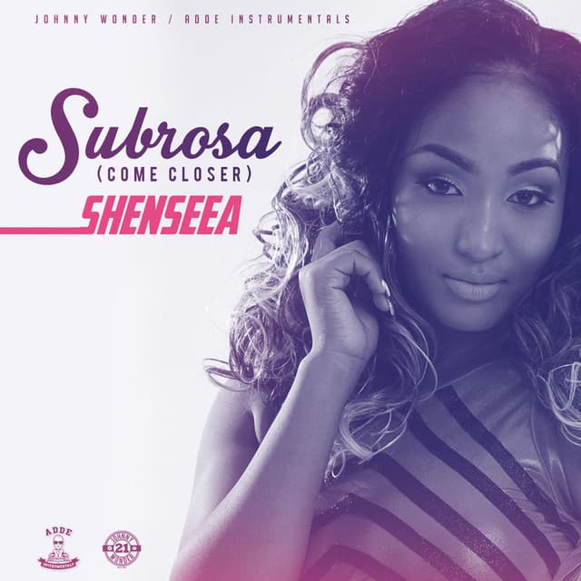 Subrosa (Come Closer) cover
