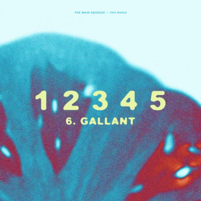 This World (feat. Gallant) cover