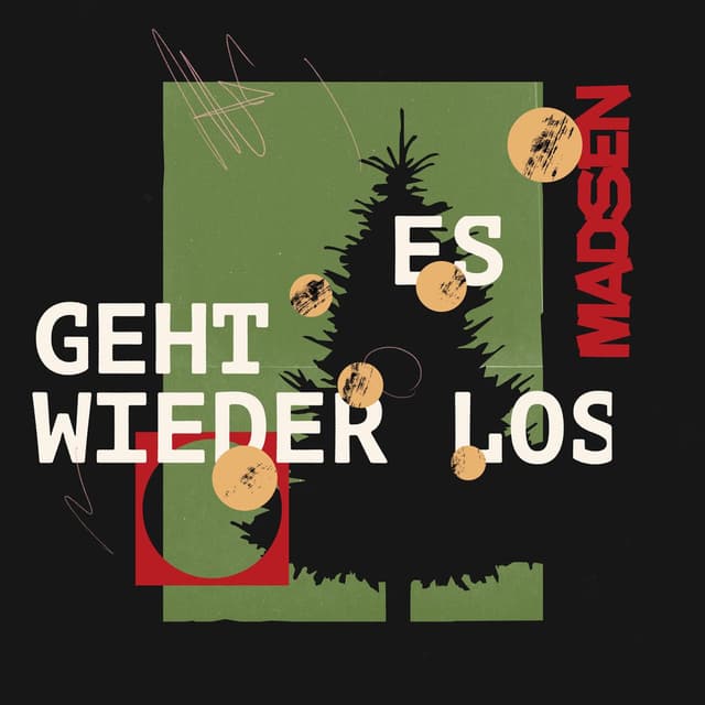 Es geht wieder los cover