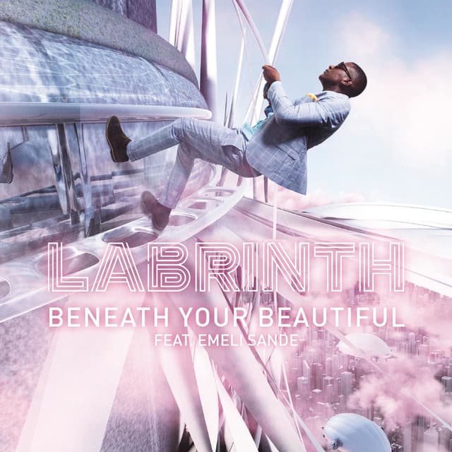Beneath Your Beautiful - EP (feat. Emeli Sandé) cover