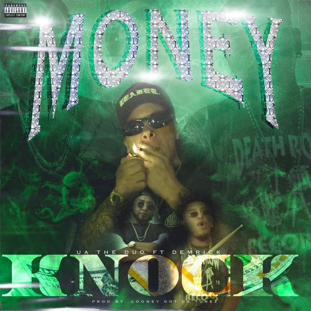 Money Knock (feat. Looney Got Da Tunez) cover