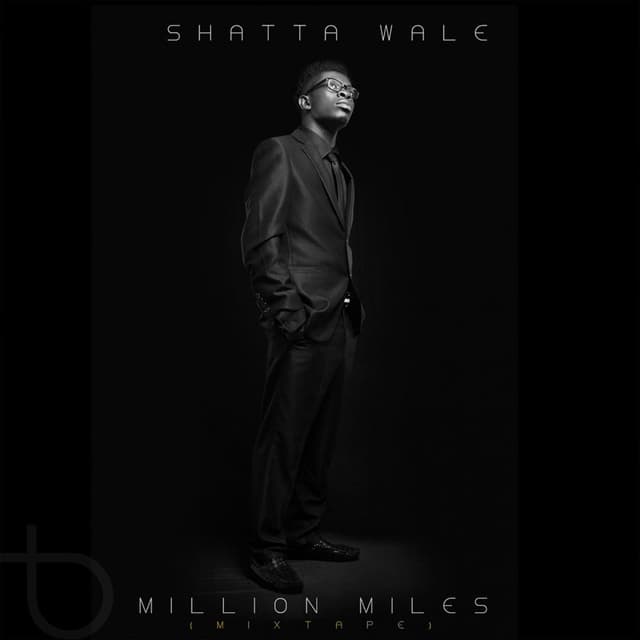 Million Miles Mixtape cover