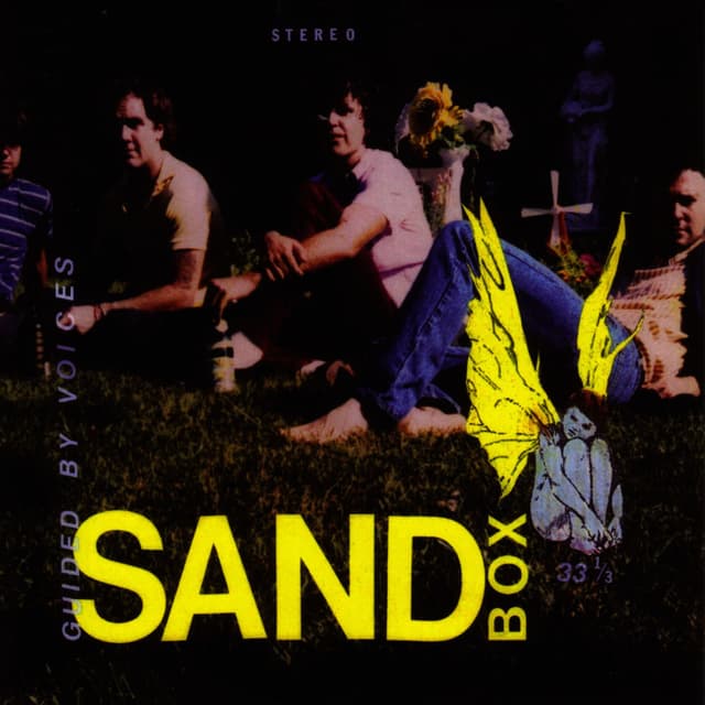 Sandbox cover