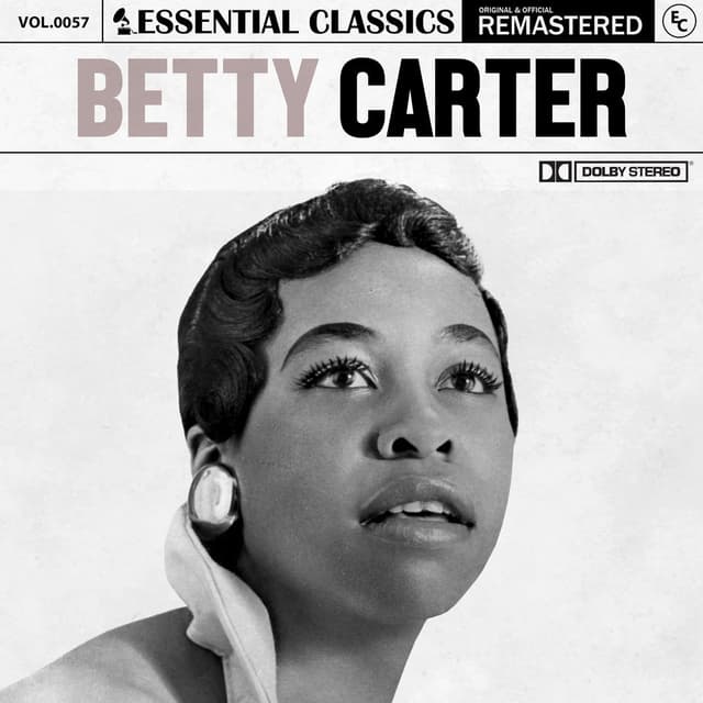 Essential Classics, Vol. 57: Betty Carter (2023 Remastered) cover