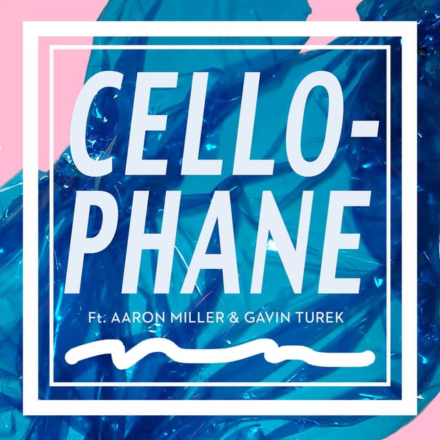 Cellophane (Remixes) cover