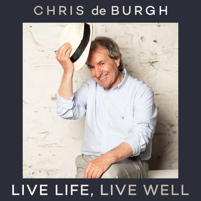 Live Life, Live Well (Radio-Edit) cover