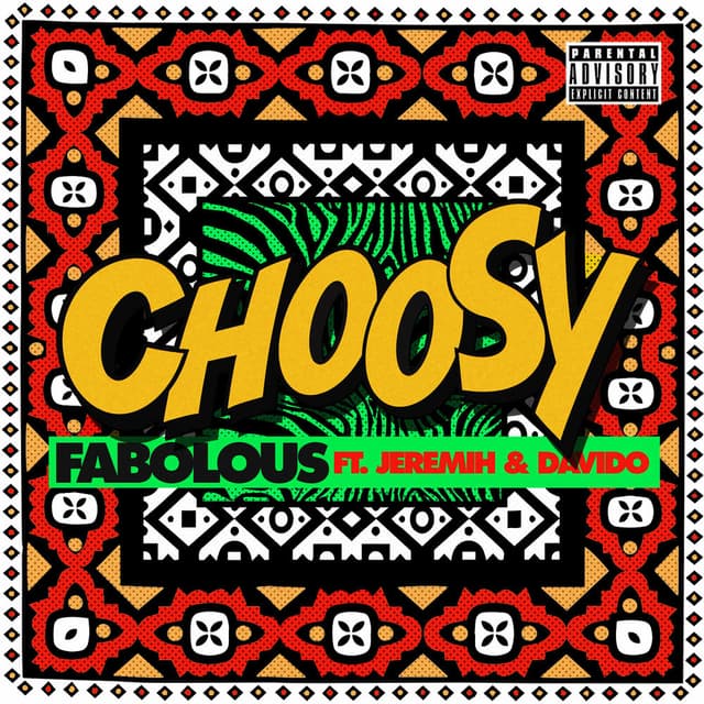 Choosy cover