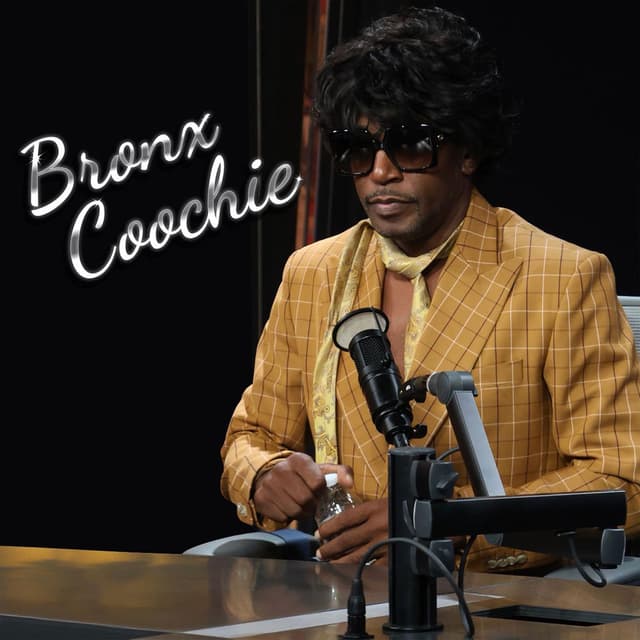 Bronx Coochie cover