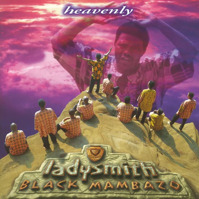 Heavenly cover