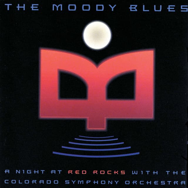 A Night At Red Rocks With The Colorado Symphony Orchestra cover