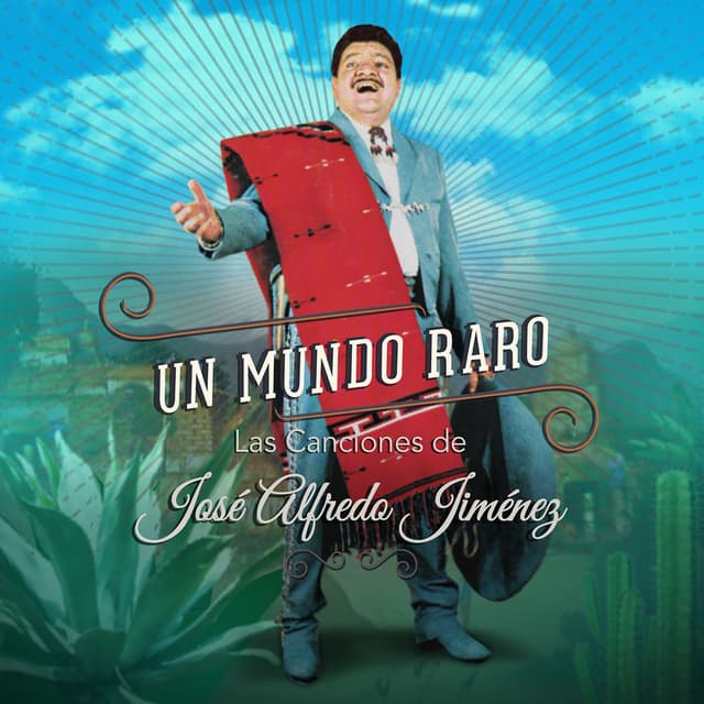 Un Mundo Raro cover