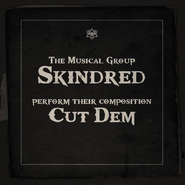 Cut Dem (Remixes) cover