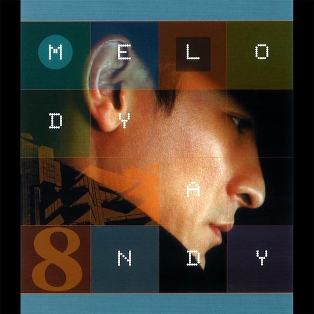 The Melody Andy Vol. 8 cover