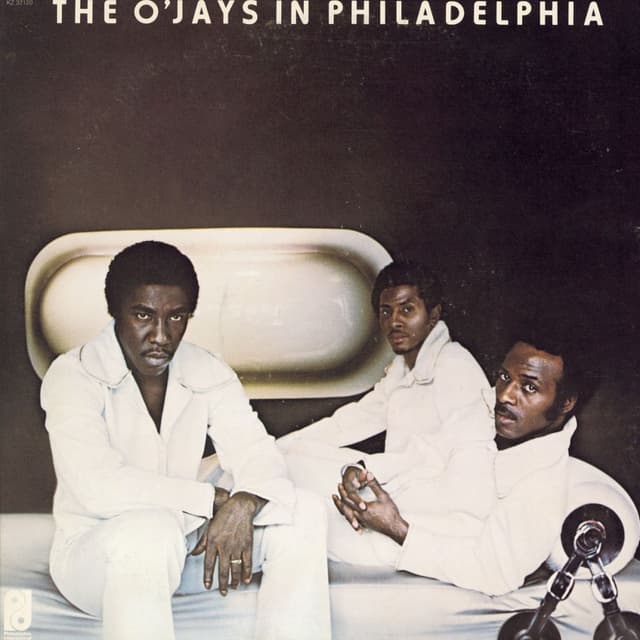 The O'Jays In Philly cover