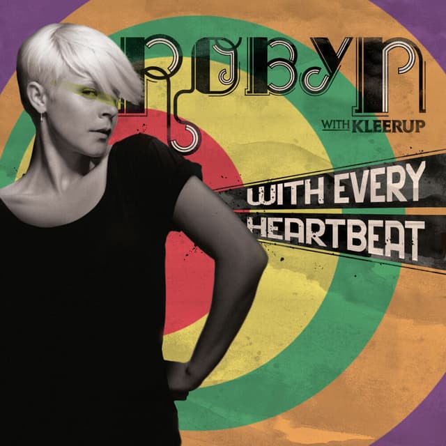 With Every Heartbeat - with Kleerup (Corenell Remix) cover