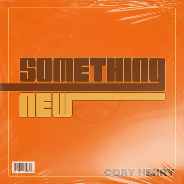 Something New cover