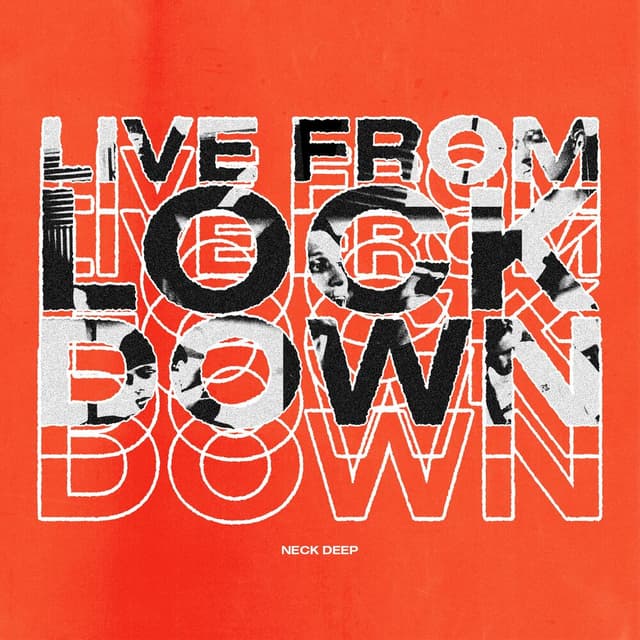 Live From Lockdown cover