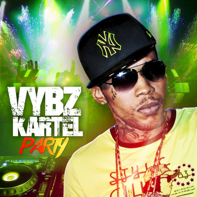Party cover
