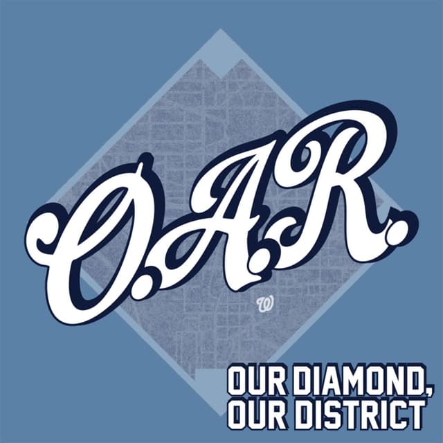 Our Diamond, Our District cover
