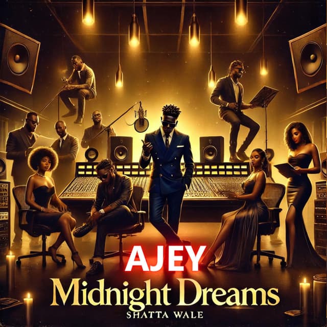 Ajey cover