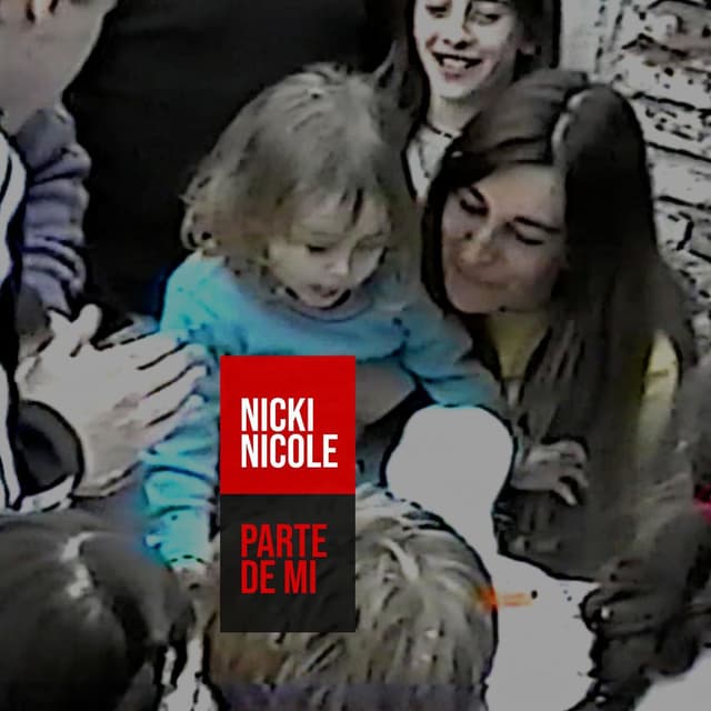 Parte de mí cover