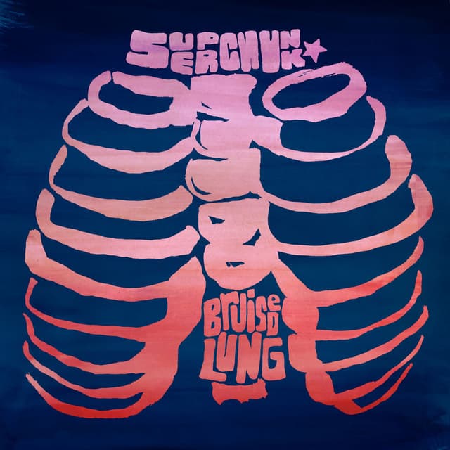 Bruised Lung cover