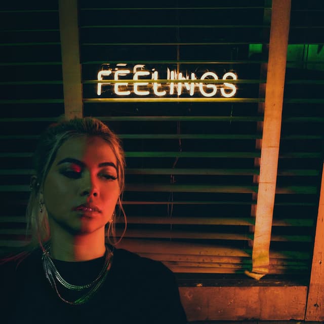 Feelings cover
