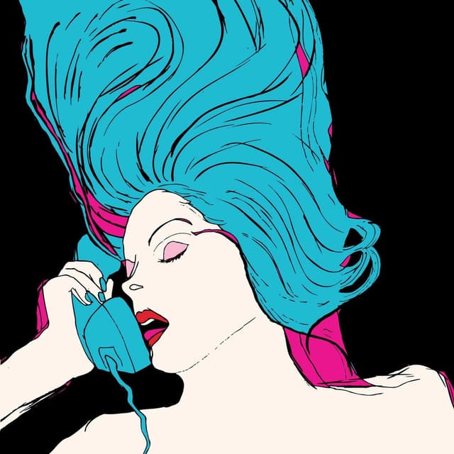 Night Drive album cover