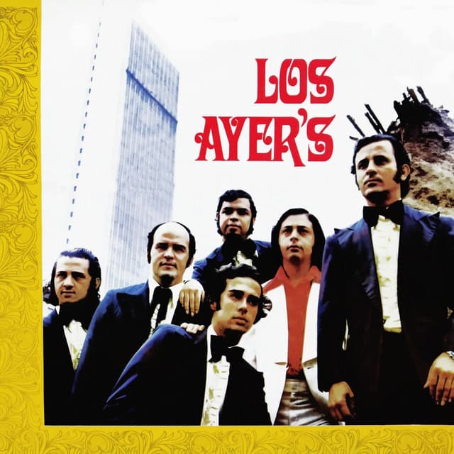 Los Ayer's cover