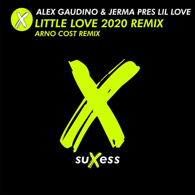 Little Love 2020 Remix cover