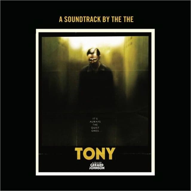Tony (A Soundtrack by THE THE) cover