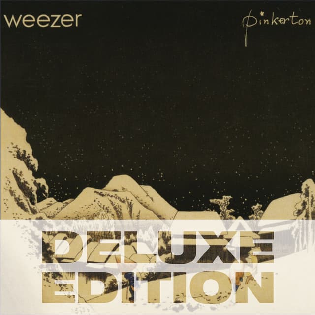 Pinkerton - Deluxe Edition cover