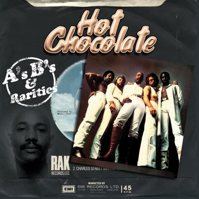 A's, B's and Rarities cover